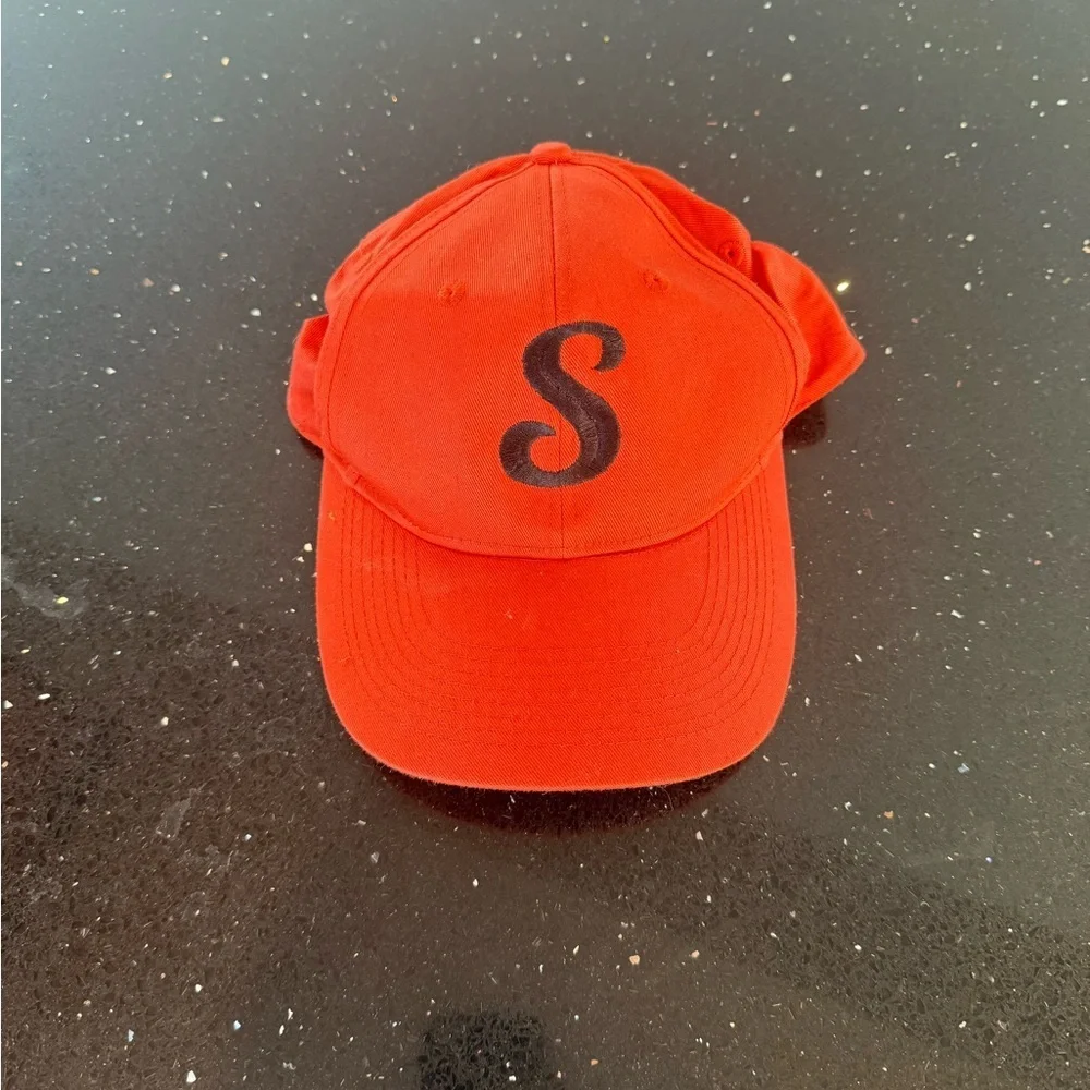 N/A stylish red